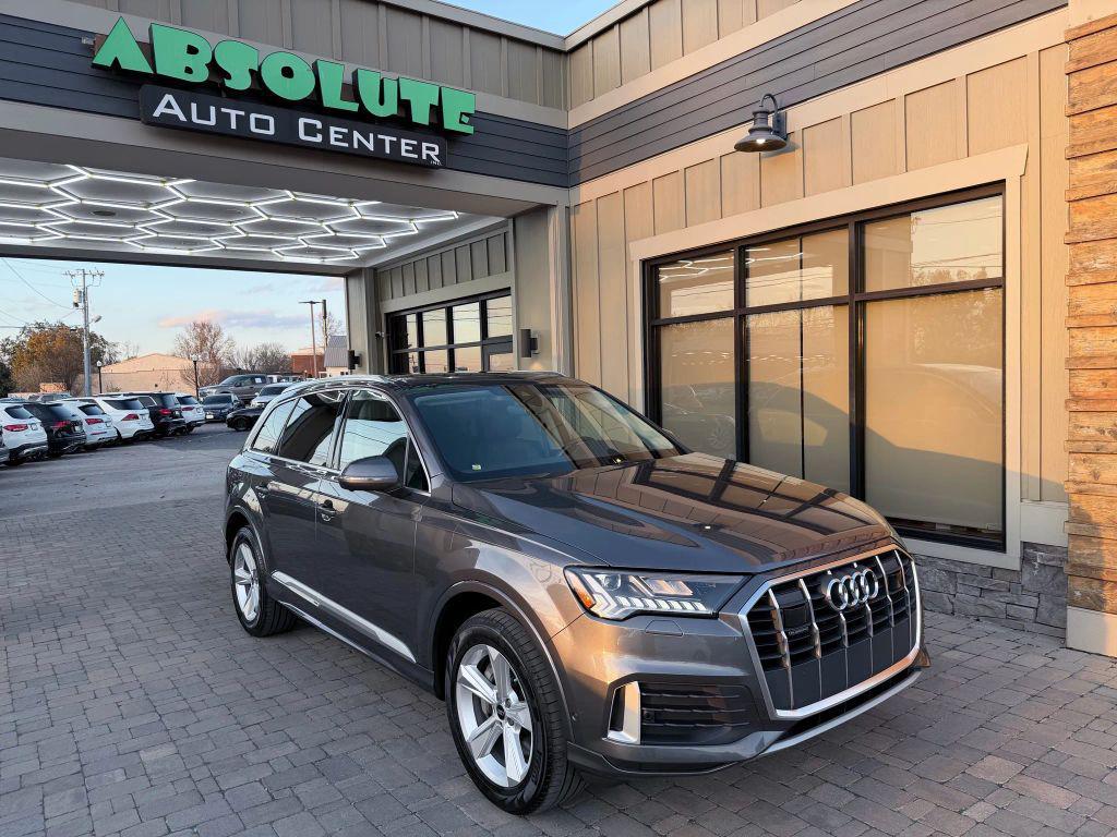 Audi Q7 2024