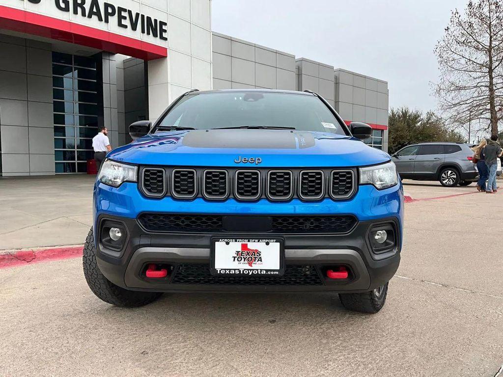 Jeep Compass 2025