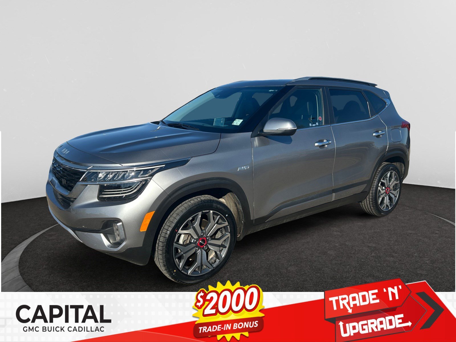 Kia Seltos 2023