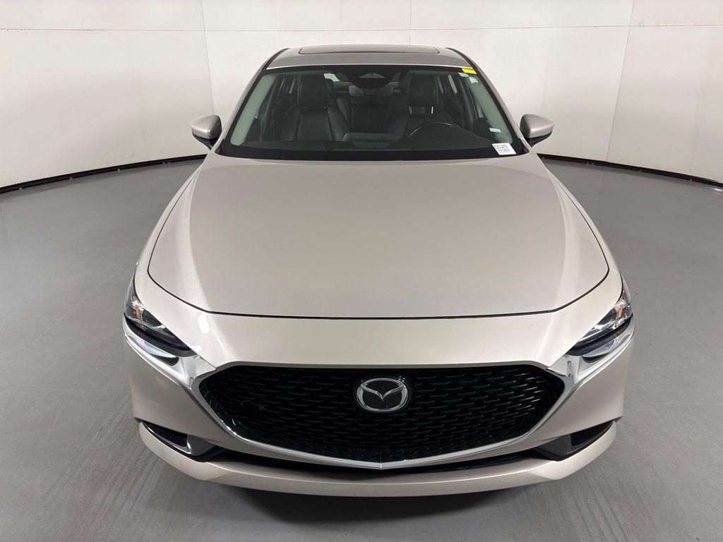 Mazda 3 2024