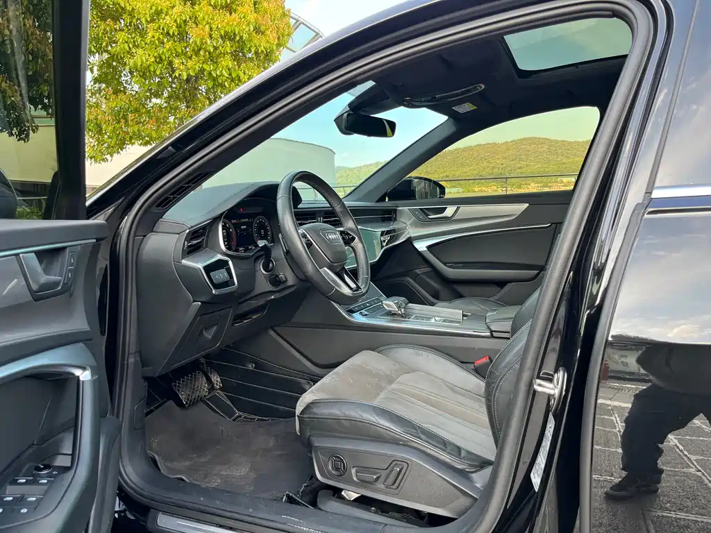 Audi A6 2021