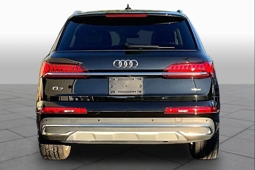 Audi Q7 2023