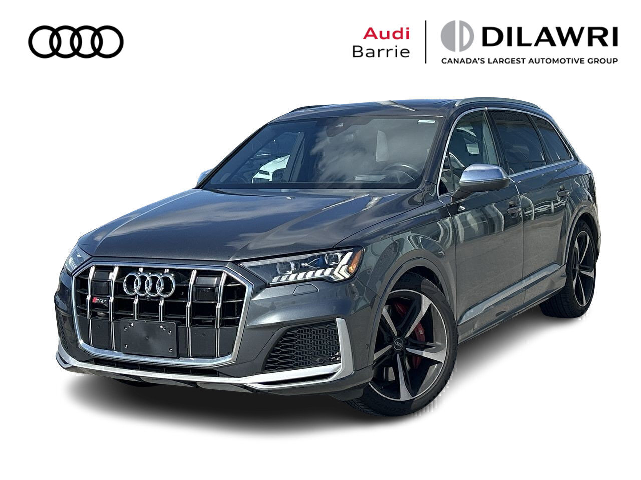 Audi SQ7 2023