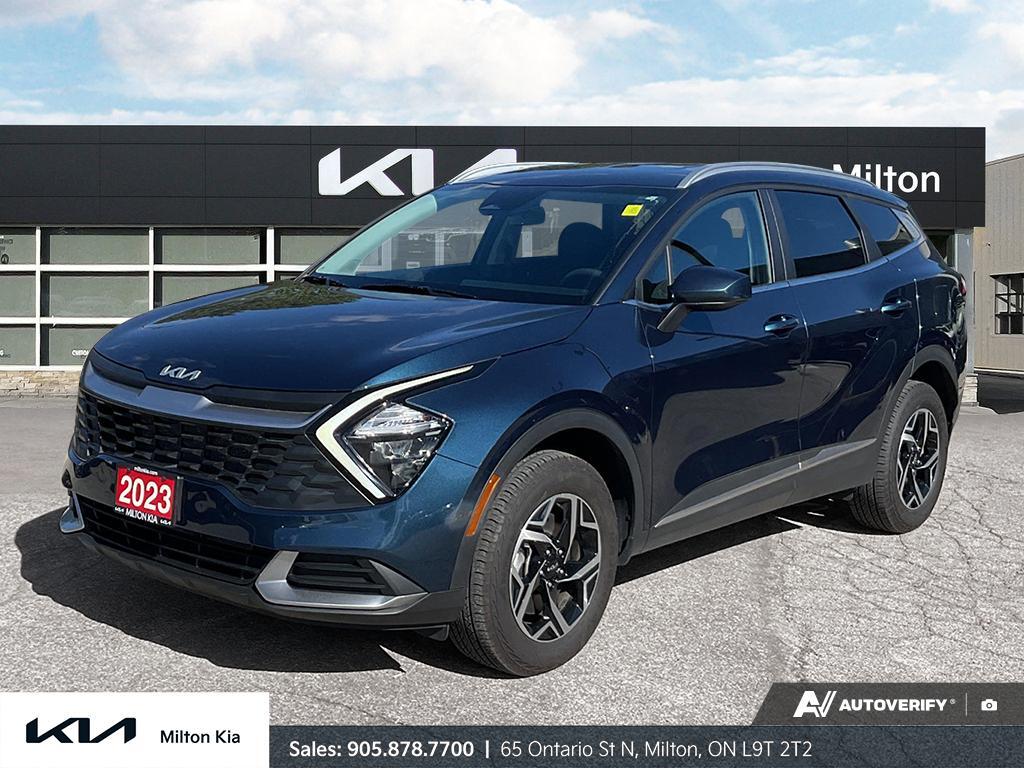 Kia Sportage 2023