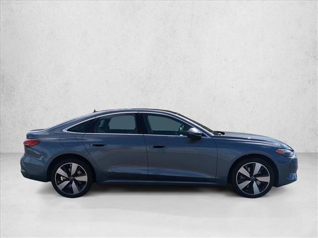 Audi A5 2025