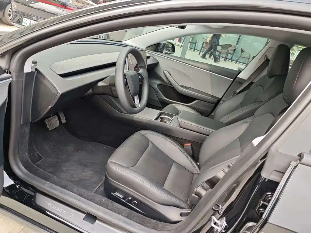 Tesla Model 3 2025