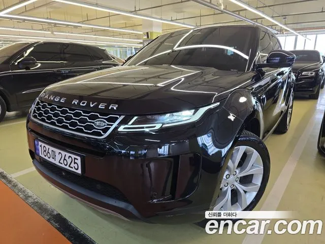 Land Rover Range Rover Evoque 2021
