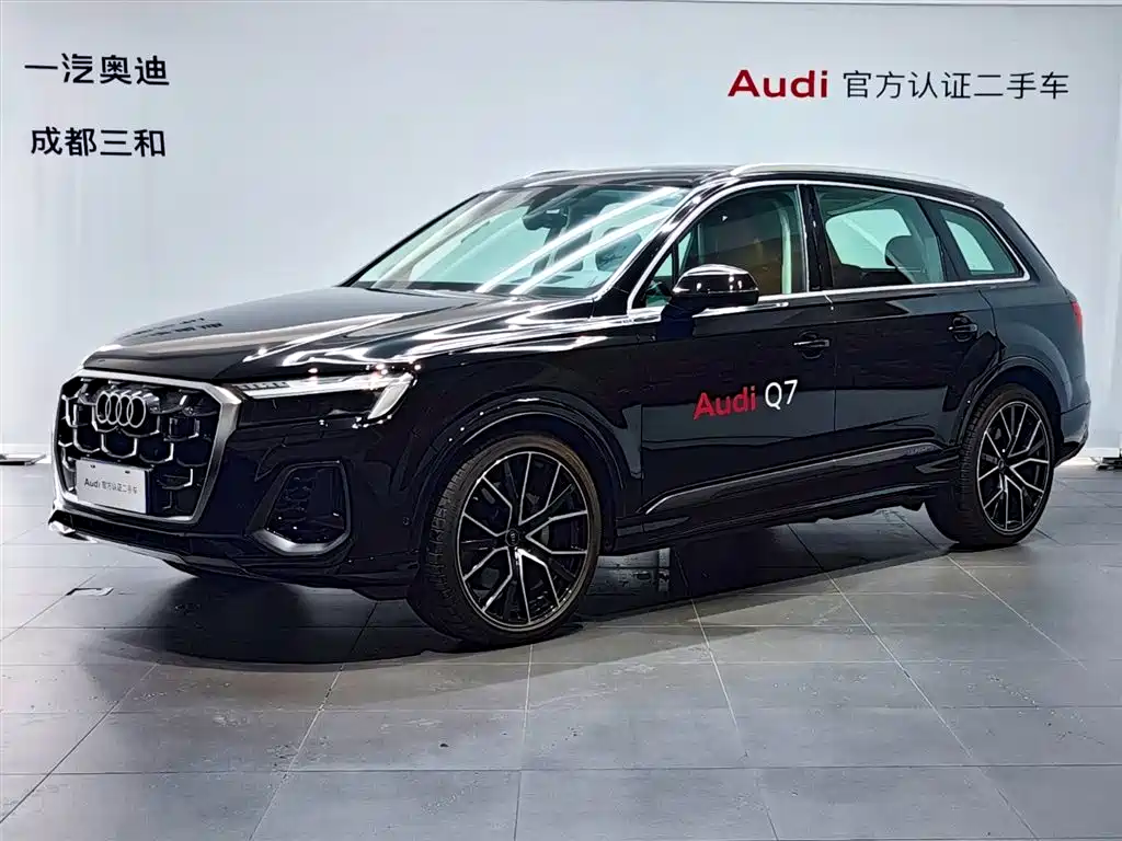 Audi Q7 2025