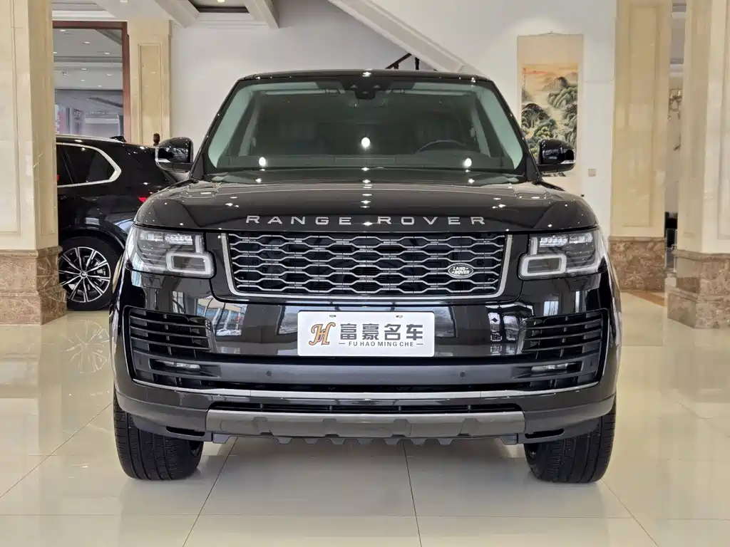 Land Rover Range Rover 2022
