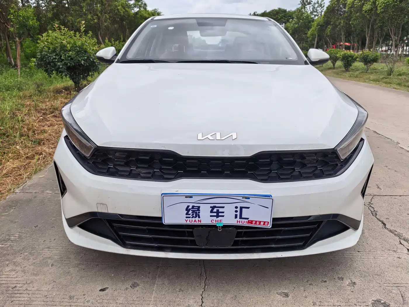 Kia K3 2023