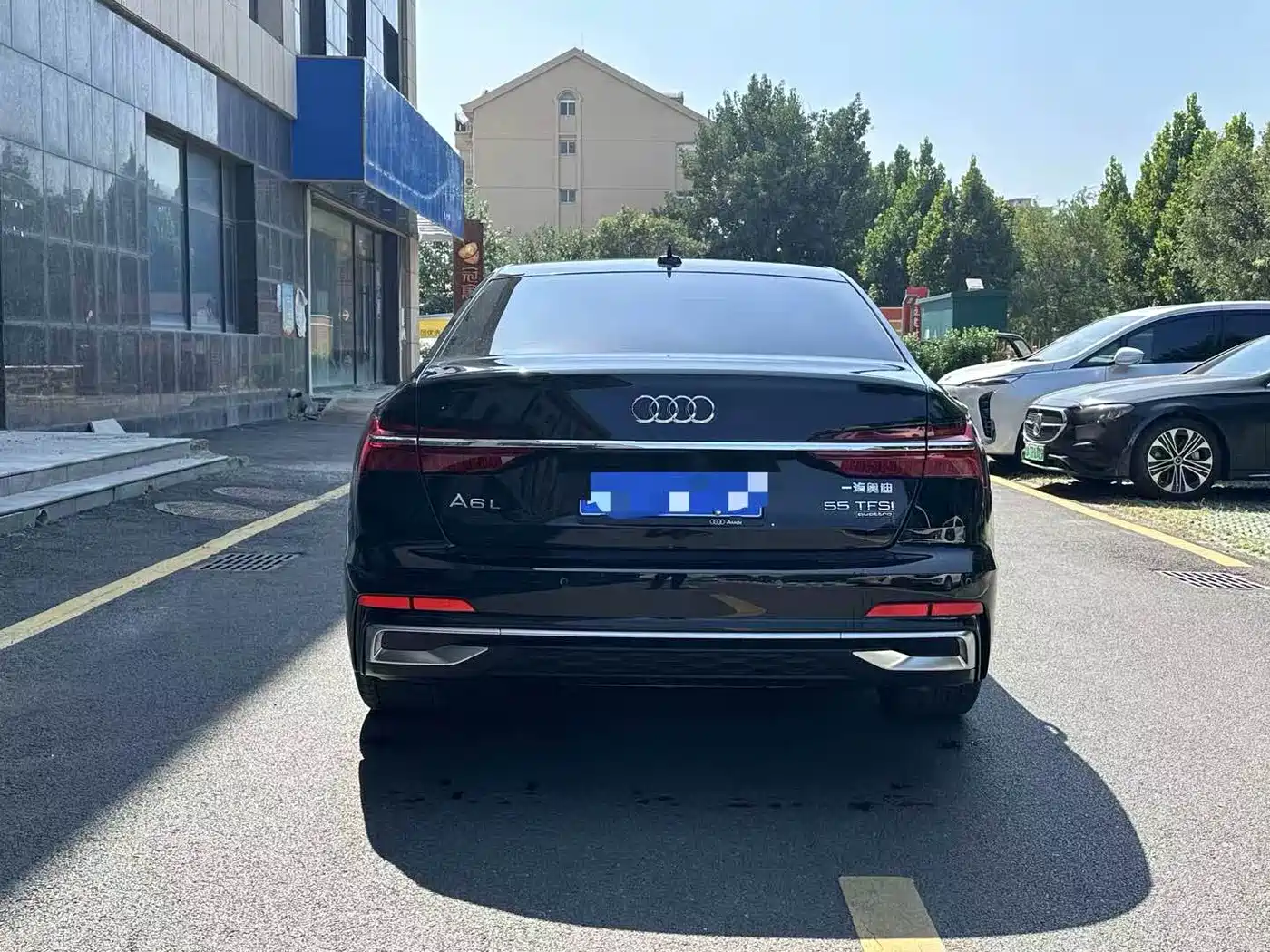 Audi A6 2026