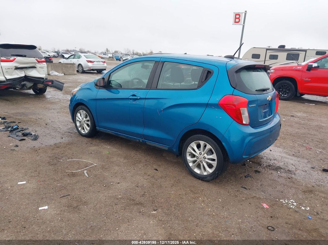 Chevrolet Spark 2020
