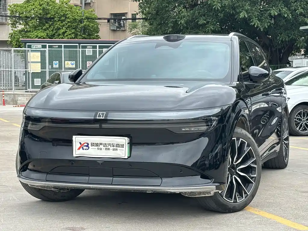 Zeekr 7X 2024