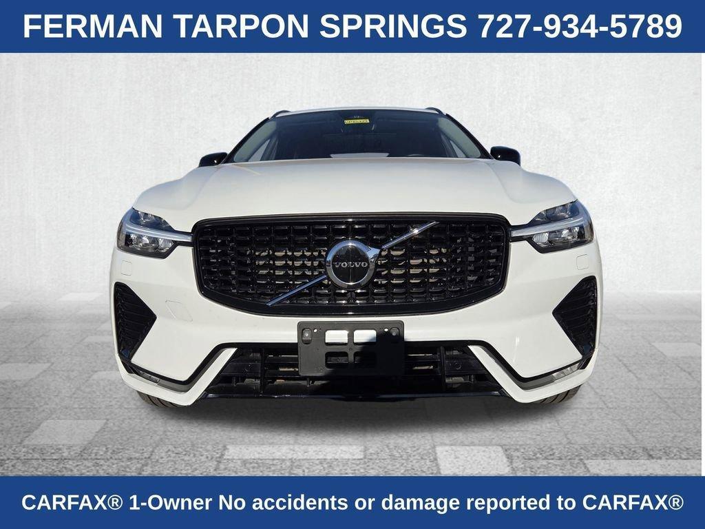 Volvo XC60 2025