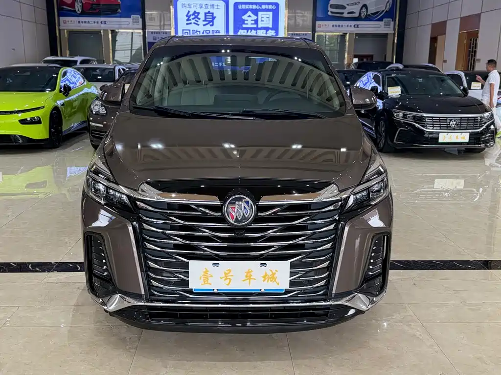 Buick GL8 2024