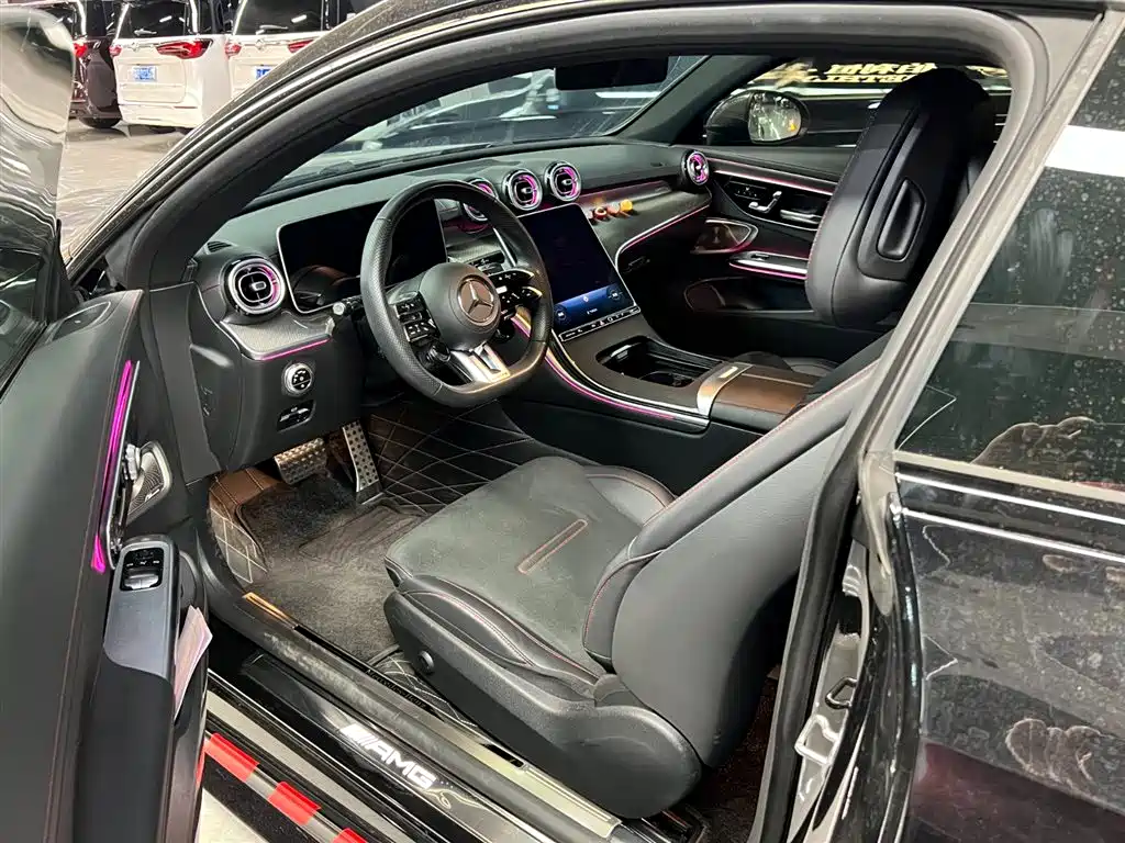 Mercedes-Benz CLE AMG 2024