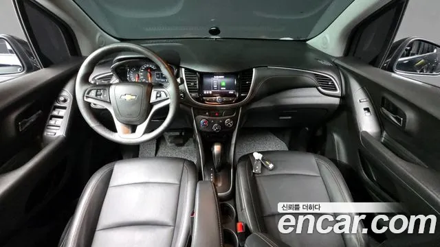 Chevrolet Trax 2020