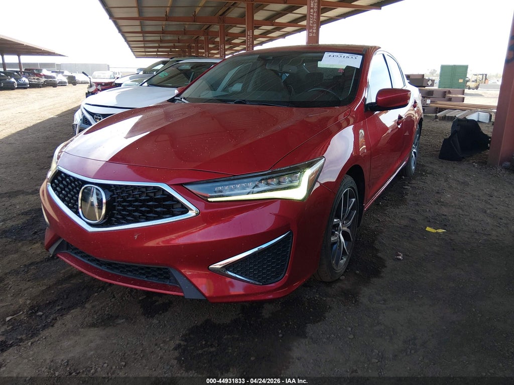 Acura ILX 2021