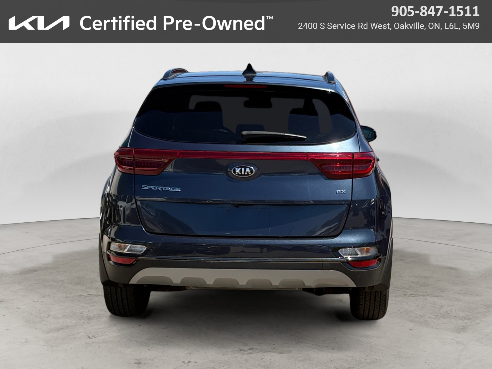 Kia Sportage 2022