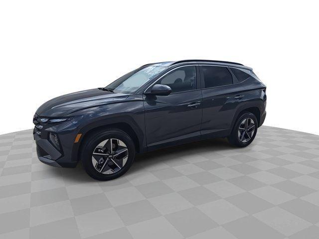 Hyundai Tucson 2026