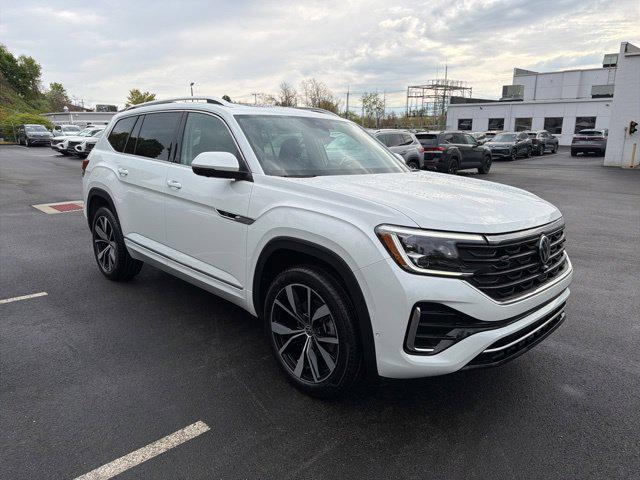Volkswagen Atlas 2025