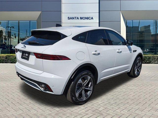 Jaguar E-Pace 2024