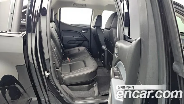 Chevrolet Colorado 2022