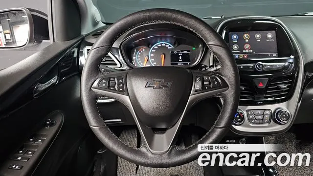 Chevrolet Spark 2021