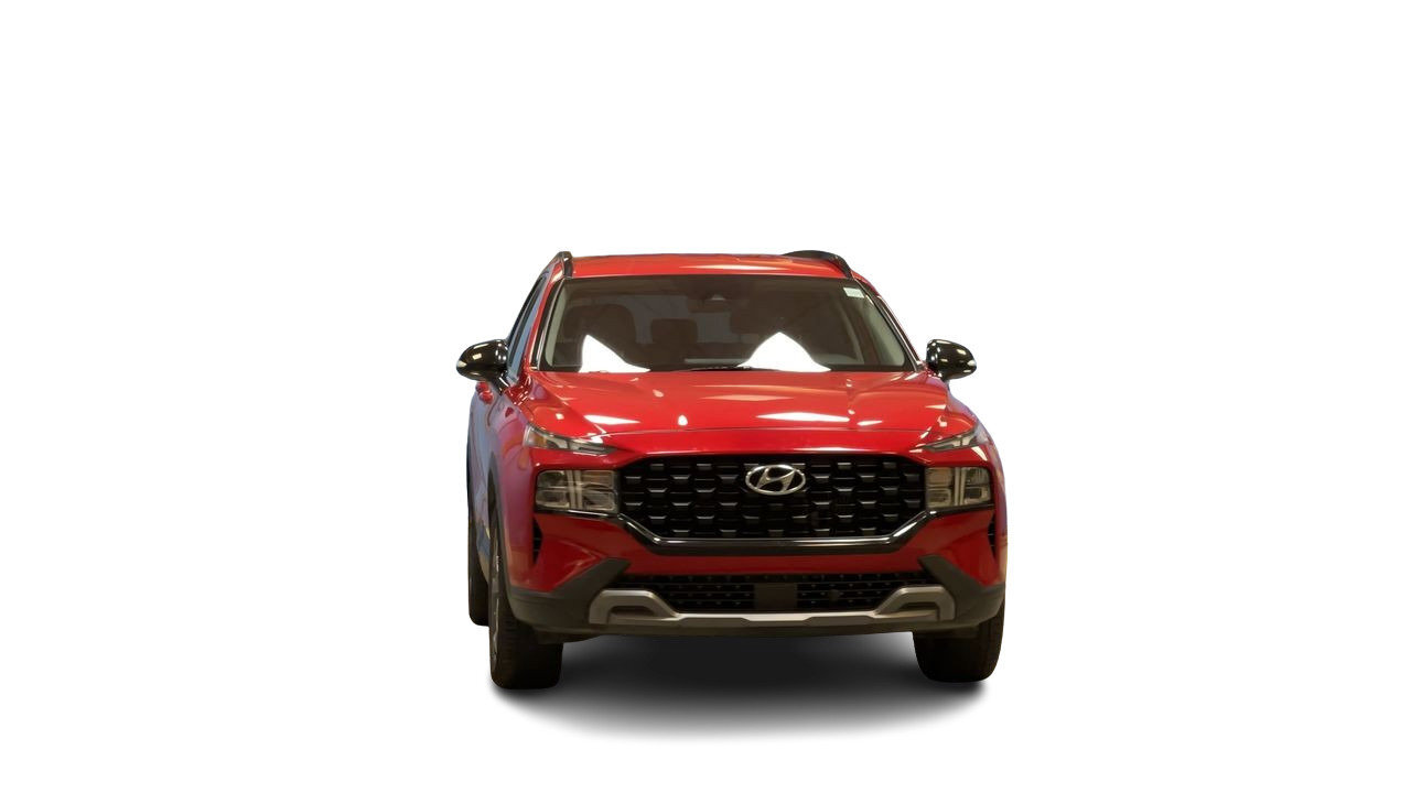 Hyundai Santa Fe 2022