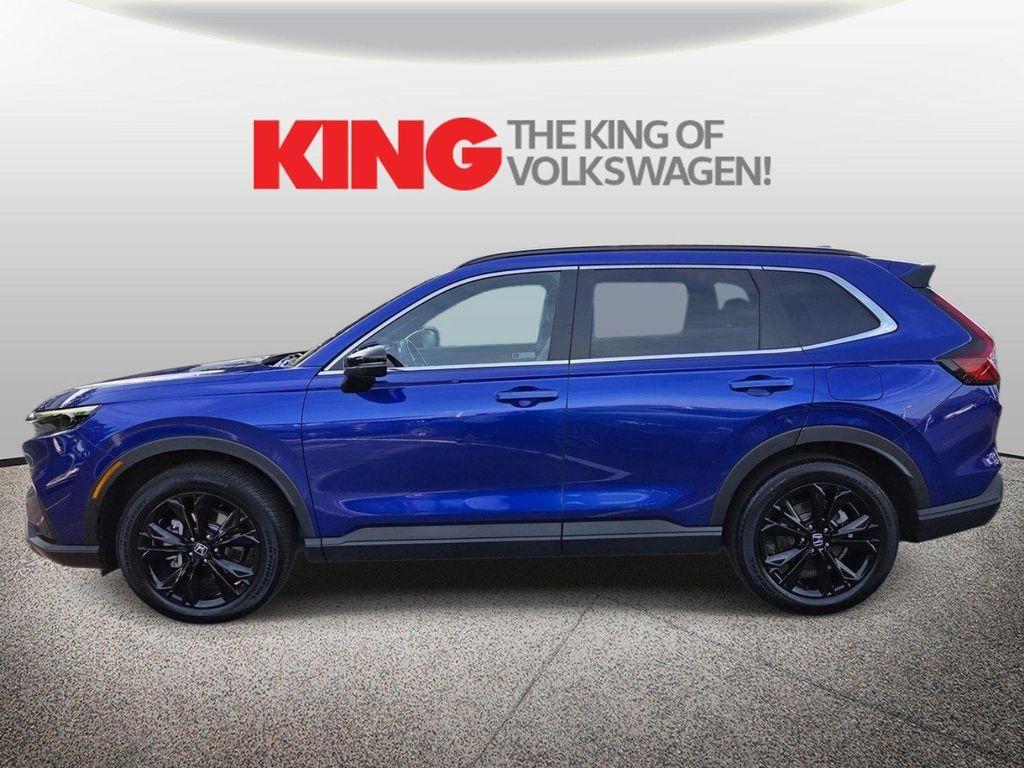 Honda CR-V 2024