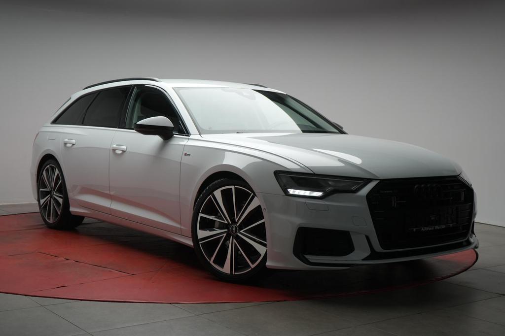 Audi A6 2023