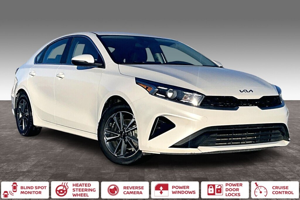 Kia Forte 2023