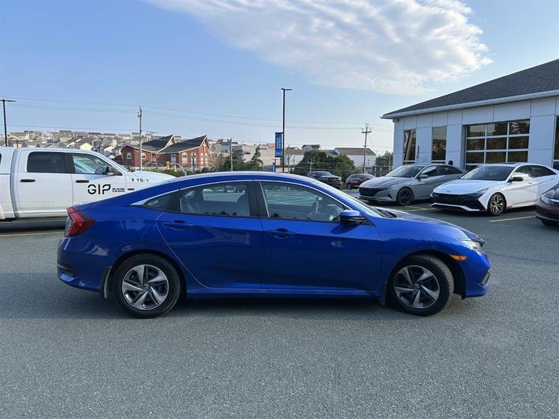 Honda Civic 2021