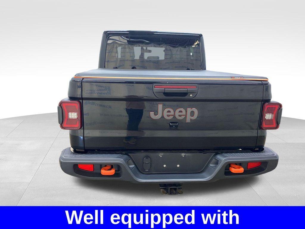 Jeep Gladiator 2021