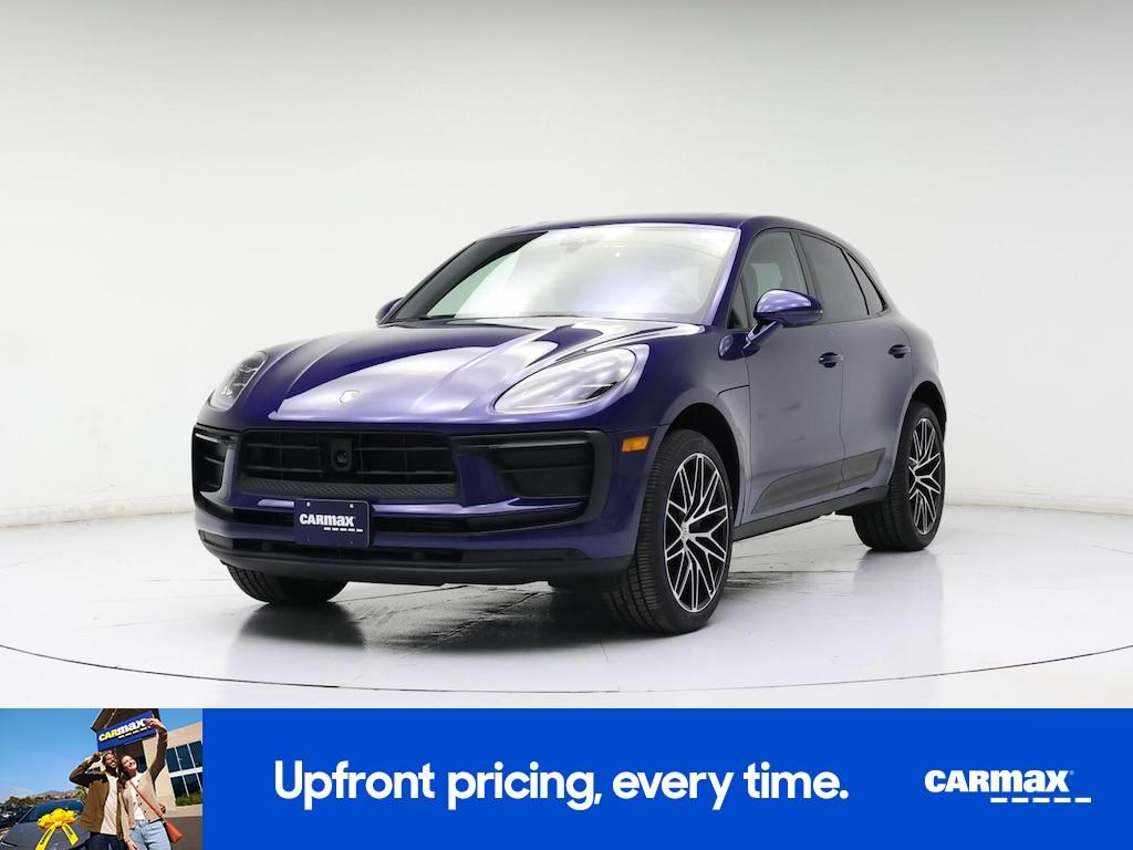 Porsche Macan 2024