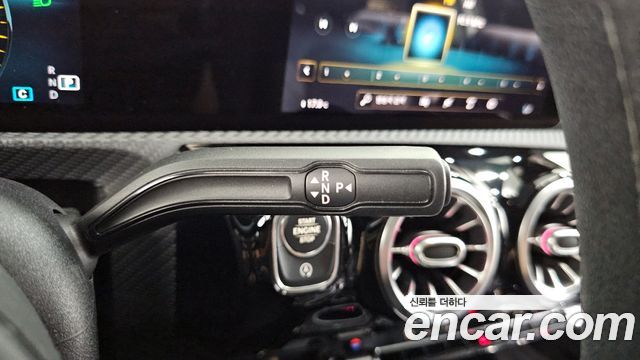 Mercedes-Benz A-Класс 2020