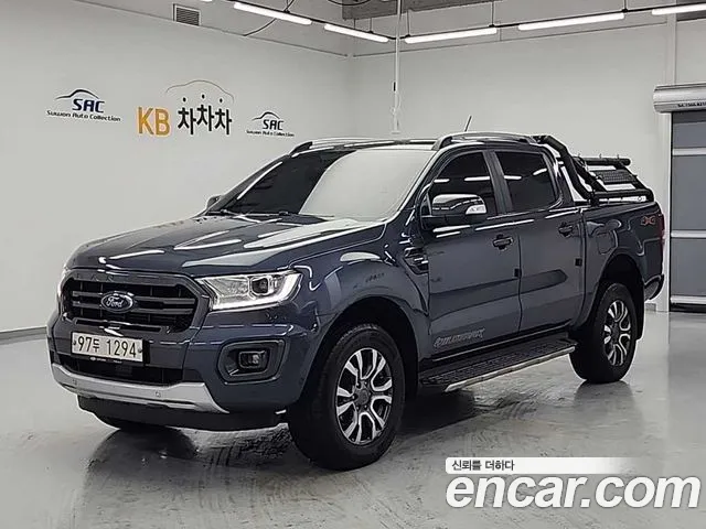 Ford Ranger 2021