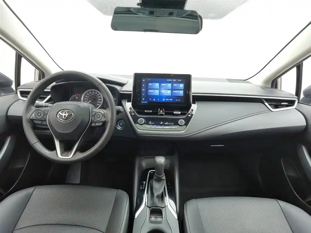 Toyota Corolla 2023