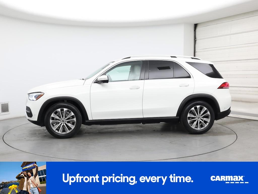 Mercedes-Benz GLE 350 2021