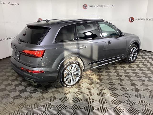 Audi Q7 2025
