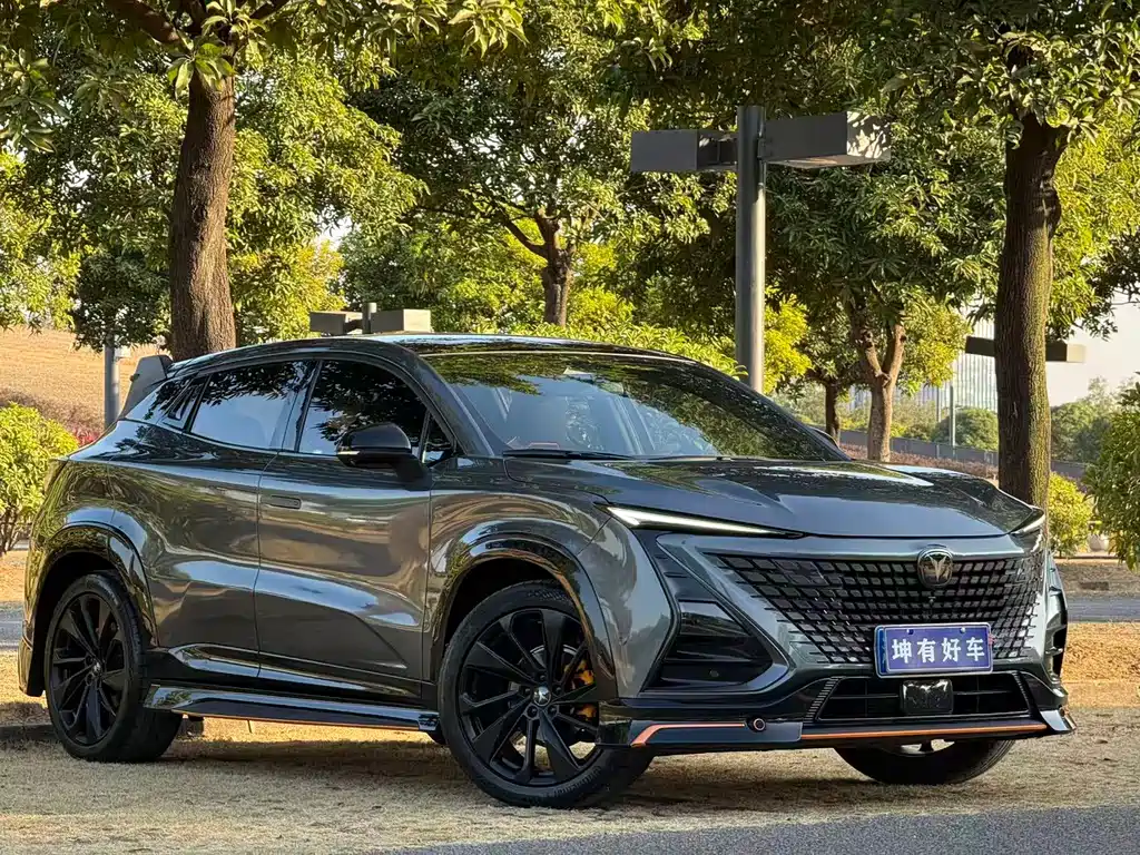 Changan UNI-T 2022