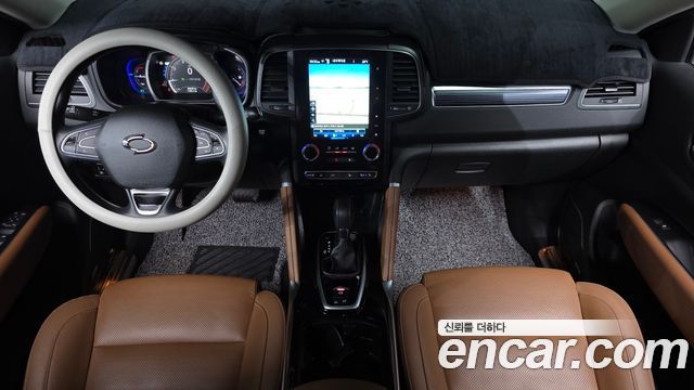 Renault QM6 2021