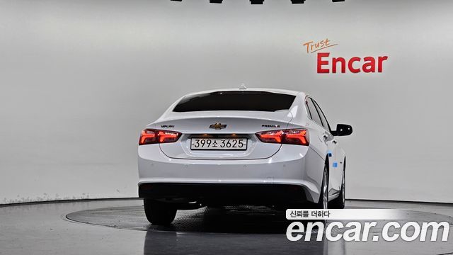Chevrolet Malibu 2021