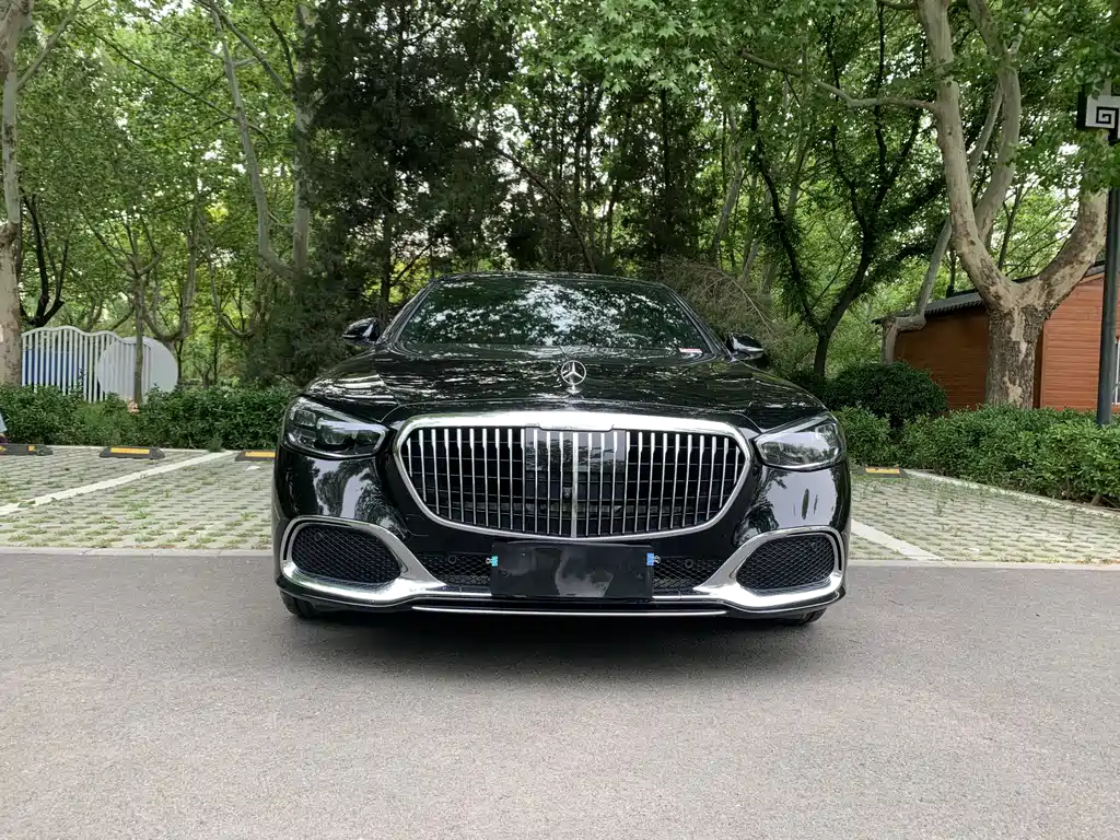 Mercedes-Benz Maybach S-Класс 2024