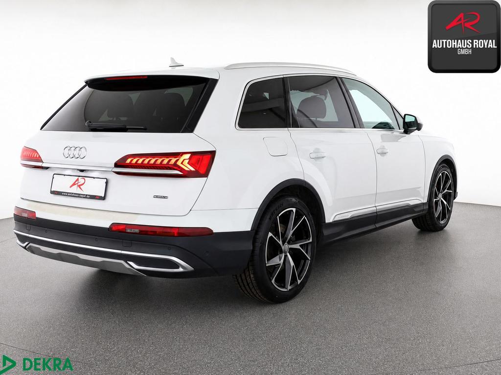 Audi Q7 2022