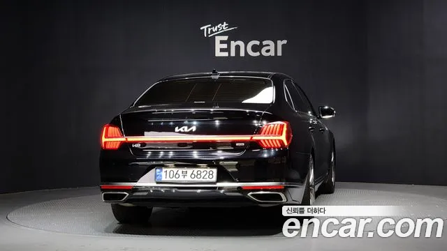 Kia K9 2021