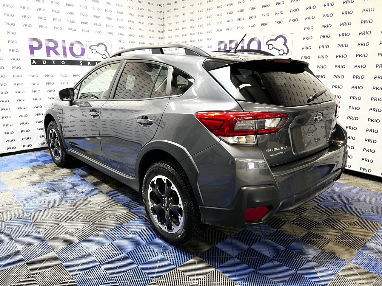 Subaru Crosstrek 2021