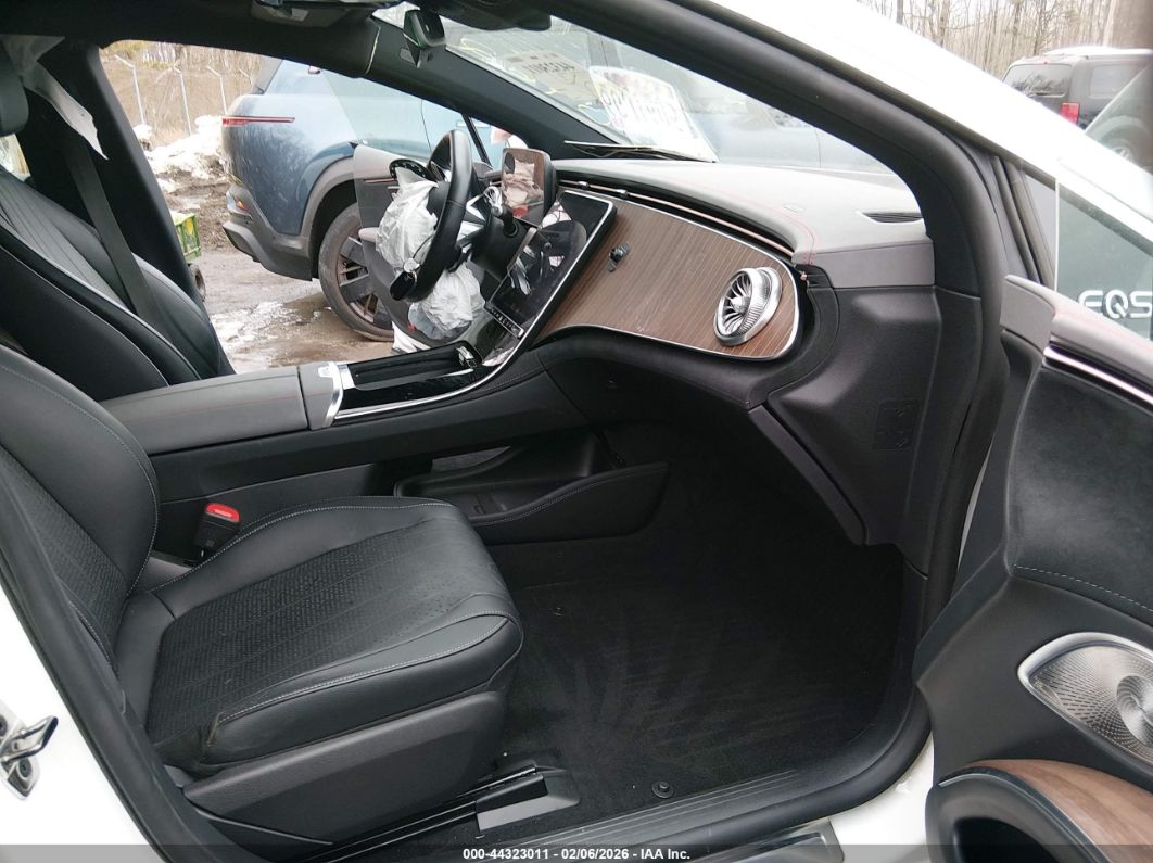 Mercedes-Benz EQS 2023