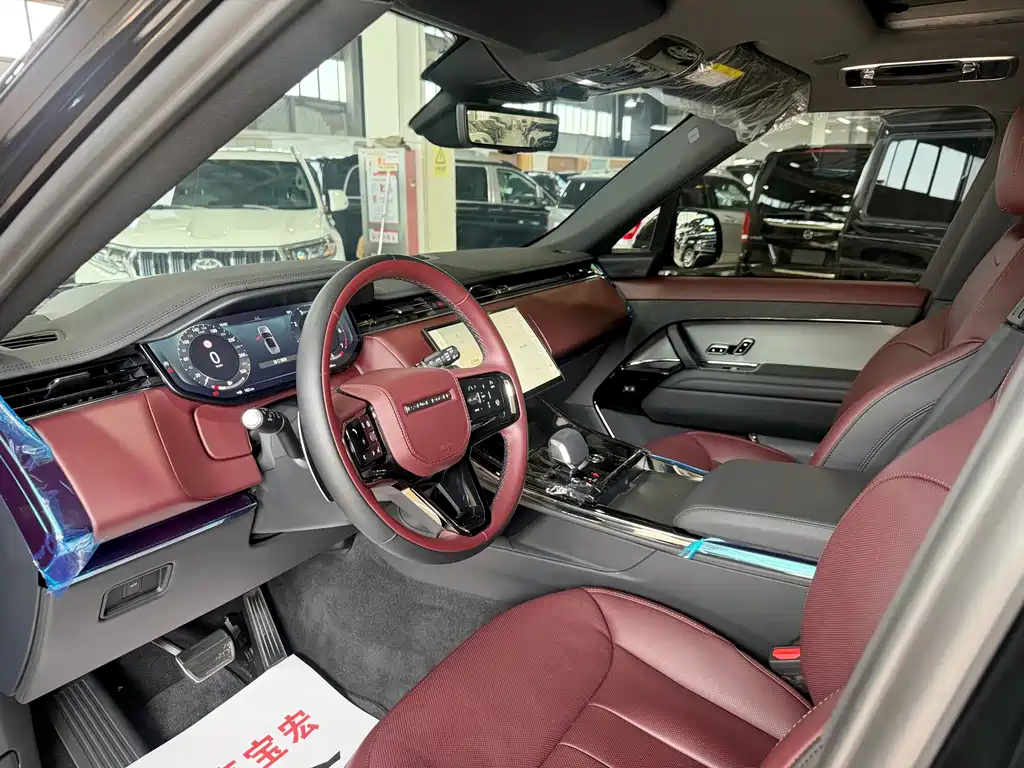Land Rover Range Rover Sport 2025