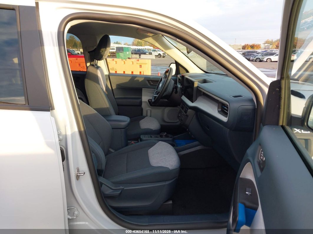 Ford Maverick 2025